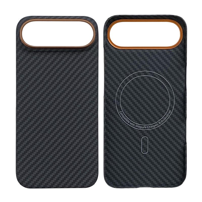 iPhone 17 Air Kevlar Aramid Fiber Case: Ultra-Thin, Magnetic, Heat-Dissipating