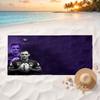 Storm Soft and comfortable beach towel perfect for vacations and poolside use an ideal gift for summer holidays