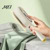 Self-Cleaning Massage Brush 1/2Pcs Electric Spray Air Cushion Brush, USB Rechargeable Misting Scalp Anti-Frizz Steam Comb for Dry Damaged Hair