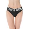 Calvin Klein Storm Gravity Comfortable Minimalist Low Rise Cool Feel Underwear Женское нижнее белье Черный QF7792AD-UB1