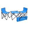 Seashore Outdoor Folding Chair Set