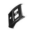 Carbon fiber Style Rear Seat Air Conditioning Vent Cover Trim for BMW 3 4 Series F30 F34 13 18