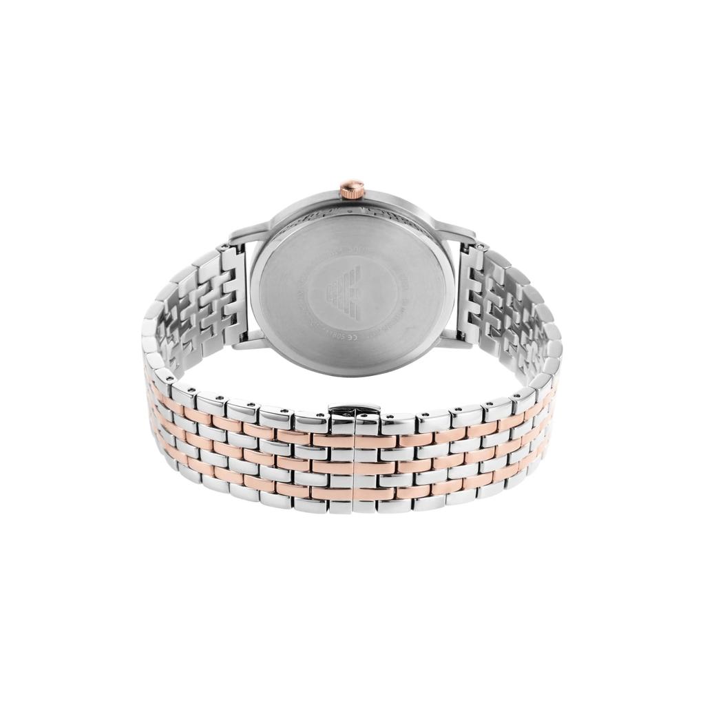 Emporio Armani Нержавеющая сталь AR11121 Мужские часы с тремя стрелками,