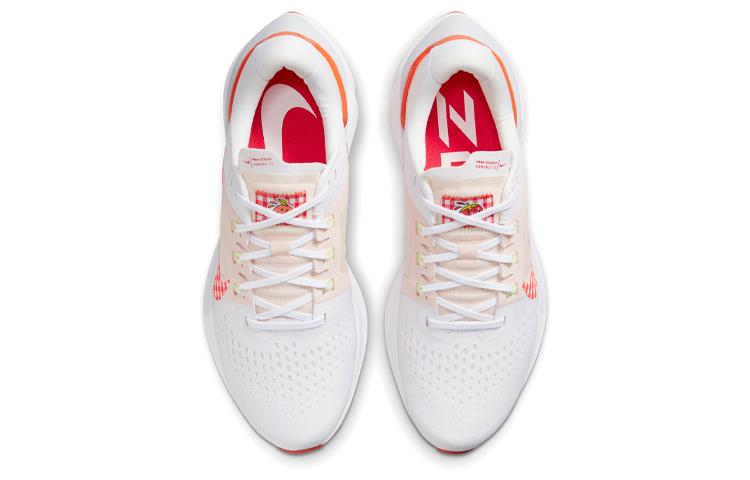 Nike Женские кроссовки Nike Air Zoom Vomero 15 'White Red' DJ5059-191