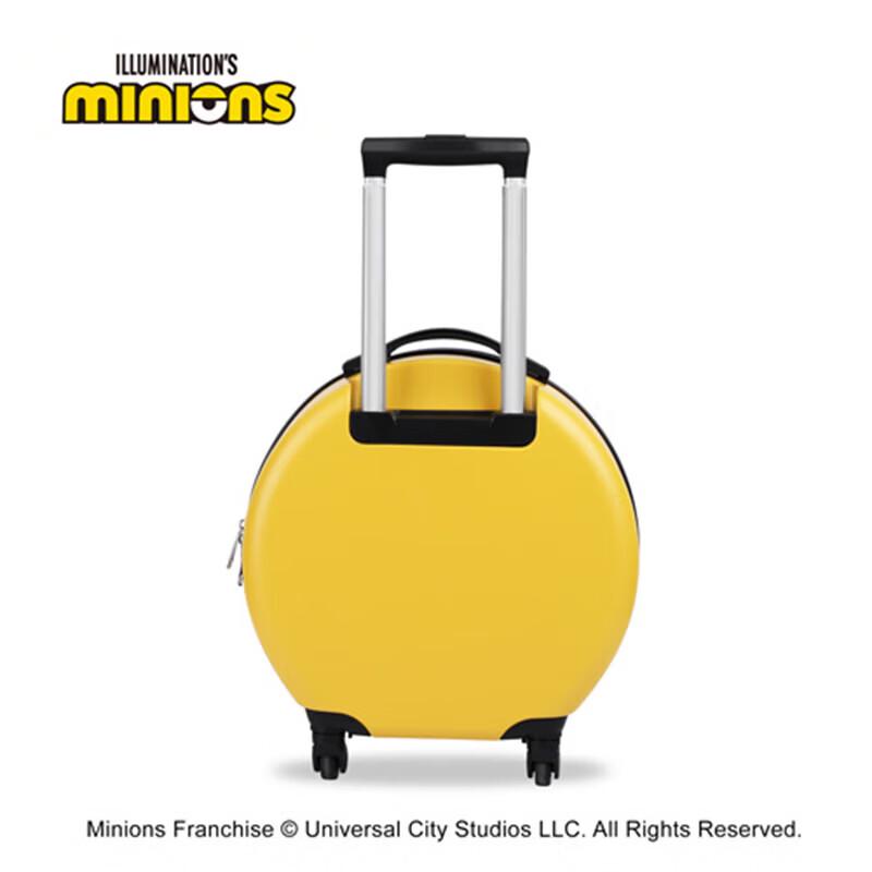 Despicable Me Minion Kids' 16-inch Luggage