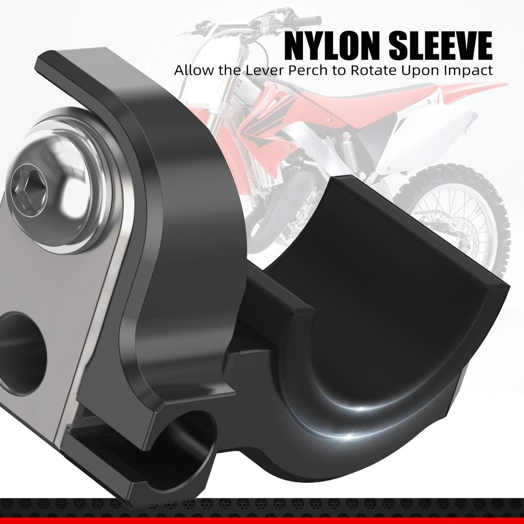 NICECNC For Suzuki DRZ 400 DR-Z 400E RM 85 RM125 RM 250 RMZ 250 RMZ 450 RM 100 65 80 85L Rotating Bar Clamp Hot Start Lever