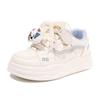 Girls Casual Board Shoes Spring Kids Fashion Sneakers Sizes 26-36 Comfortable School Walking Travel Everyday Footwear
