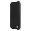Nillkin Leather Pro Flip Case for iPhone 14 Plus - Black Camera Guard Cover
