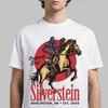 Silverstein Camp Screamo 2026 Tour Original Emo Horse T-Shirt Unisex T-Shirt