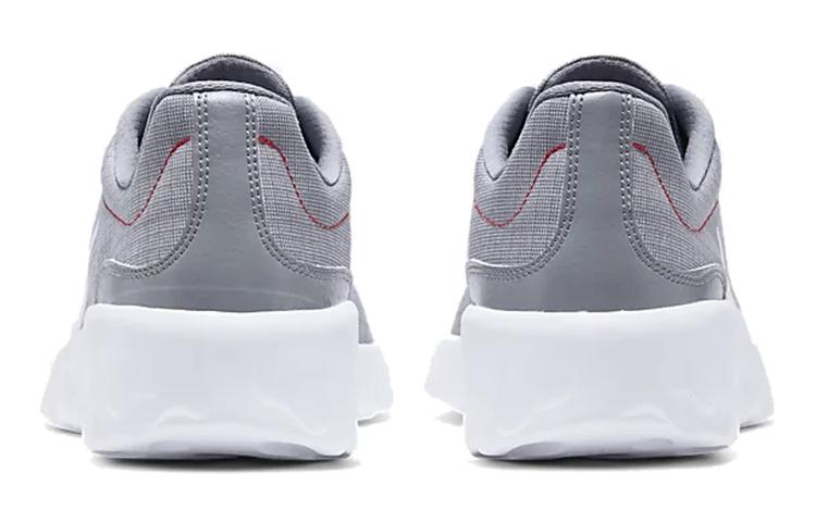 Nike Исследуйте Strada Wntr 'Серый Красный Белый' CQ7626-004