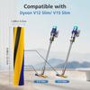 Сменная щетка-валик, совместимая с ручным пылесосом Dyson V11 V11 Slim, номер детали 971611-11