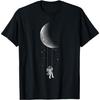 Футболка Moon Swing - Stars Galaxy Astronaut Universe Space