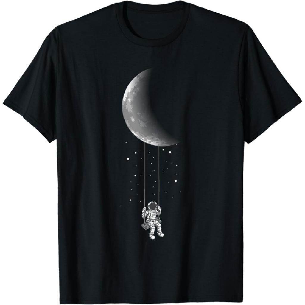 Футболка Moon Swing - Stars Galaxy Astronaut Universe Space
