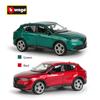 RZUD8 Bburago 1:24 Статические литые модели Alfa Romeo Tonale Коллекционные игрушечные модели автомобилей