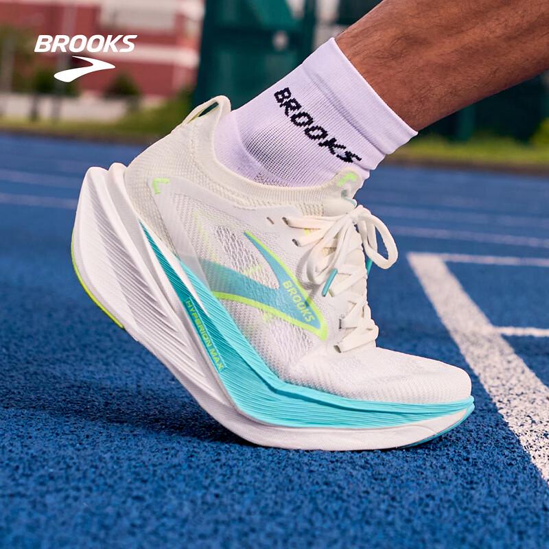 Мужские беговые кроссовки Brooks Hyperion Max 3 для соревнований и тренировок