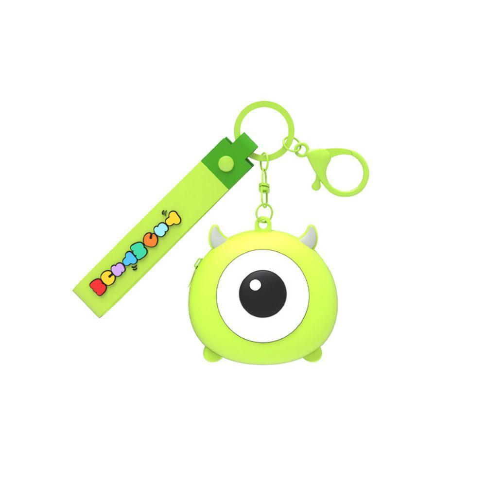 DISNEY Tsumtsum Soft Pouch Keyring