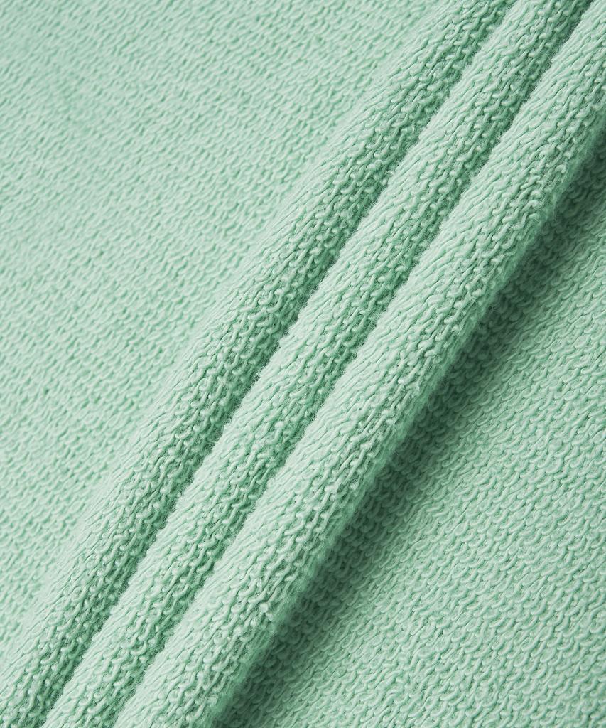 POLO RALPH LAUREN W Fleece Crewneck Pullover - Green