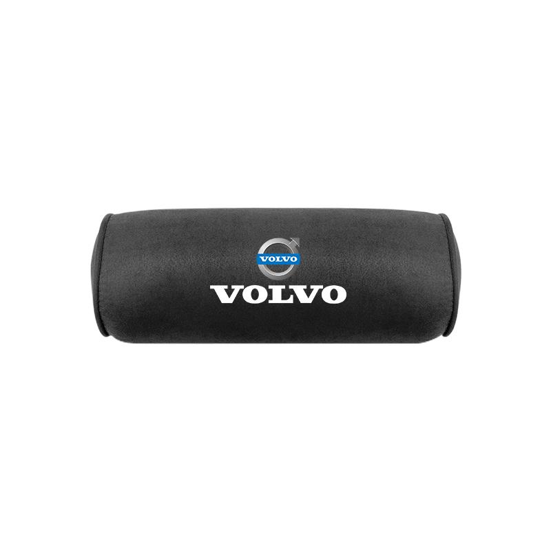 ylrpx2 Car Neck Headrest Pillow Accessories Cushion Auto Seat Head Support For Volvo Xc60 Xc90 V40 V60 S60 V50 V90 S80 C40 XC40 V70