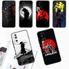 Чехол Samurai Japan Art для Huawei Nova 11i 8i 3i 11 Pro 10 9 SE 5T Y60 Y61 Y70 Y90 Y91 P20 P30 P40 Lite, чехол