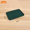 Rectangular Nordic Plastic Tea Tray for Home, Hotel, Living Room, Coffee Shop, Restaurant, Kindergarten.