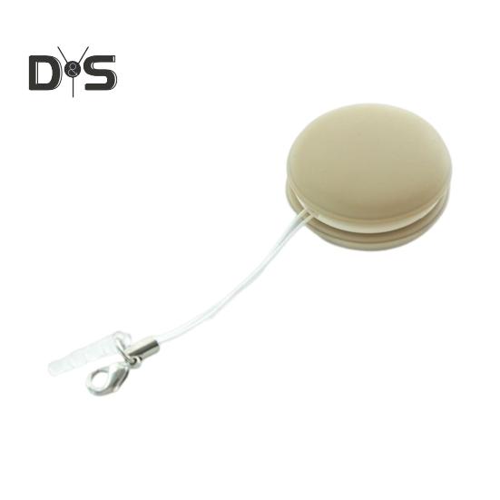 2Pcs Fingerprint Eraser Balls for Screens Washable Reusable Screen Cleaner Portable Fingerprint Proof Screen Cleaner Smartphones Tablets TVs Glasses