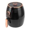 5.5L Air Fryer Automatic Precise Temp Control Oilless Cooker Electric Food Fryer for Kitchen