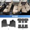 Коврики ZUNDUO 3D для Honda New Freed GT Series Эксклюзивные коврики 3D Водонепроницаемые коврики Freed GT5 GT6 GT7 GT8 Июнь 2024 Текущая модель Материал TPE