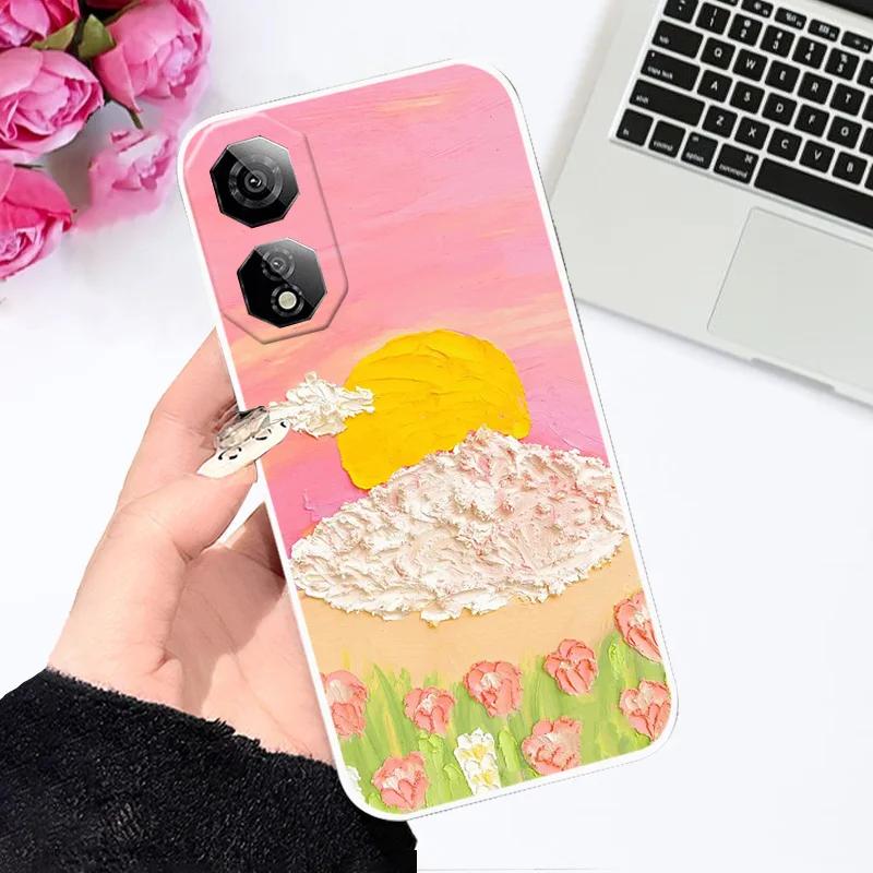 For Nubia Neo 2 Phone Clear Case Cover Neo2 Z2352N Soft TPU Transparent Protector Shells For ZTE Nubia 5G Shockproof Coque Cases