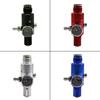 For HPA Valve Tank Adapter 4500psi Pressure Air Tank Regulator PCP