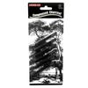 6pcs Sketch Carbon Square Strip Set Water Soluble Color Charcoal Bars Art Painting Details Coloring Graffiti Stick Art Supplies