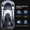 1/24 Mercedes-benz One Alloy Car Model Car Children's Toy Car Open Gift Ornaments Metal Sound And Light Simulation Collectibles