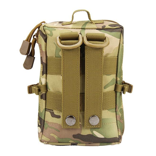 Crossbody Waist Bag Mini Storage Bag Outdoor Tactical Waist Bag High Quality Large Capacity Bags