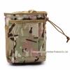 Camouflage Outdoor Drawstring Waist Bag - Small Tactical Tool & Accessory Pouch