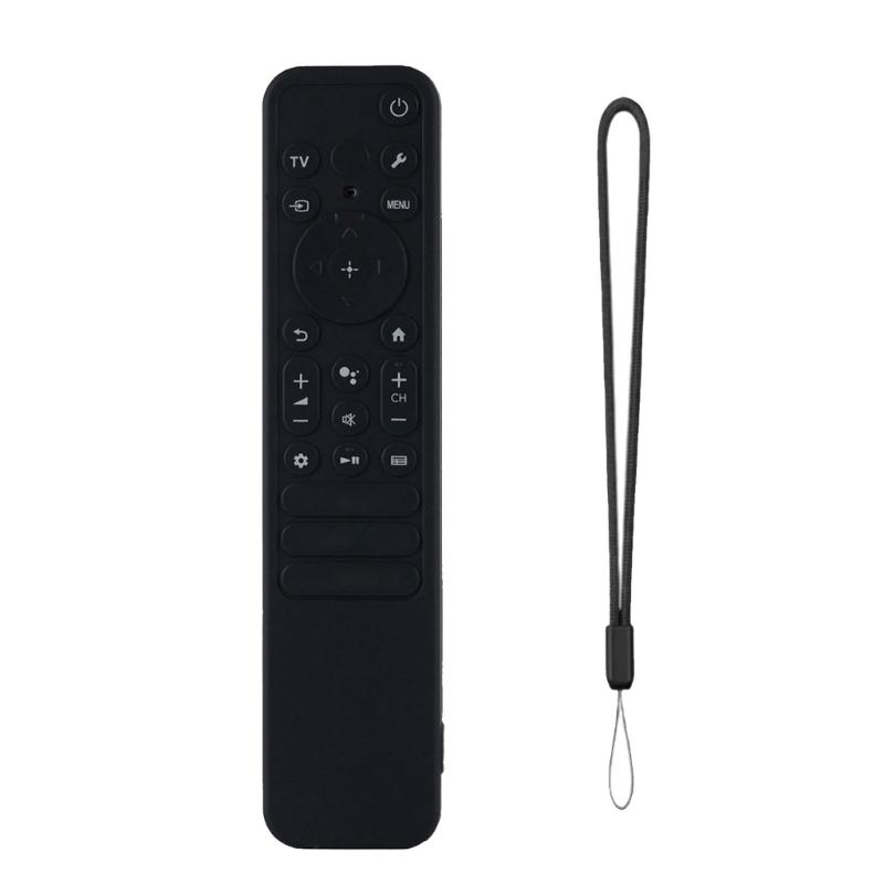Мягкий силиконовый чехол-защита для пульта ДУ RMFTX810P/TX810U/TX811U/TX910U/TX920U. Идеальная посадка и противоскользящая конструкция