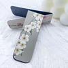 5 Pcs/Set Flower Pattern Annotated Bookmarks  for Reading, Annotation, and Gift