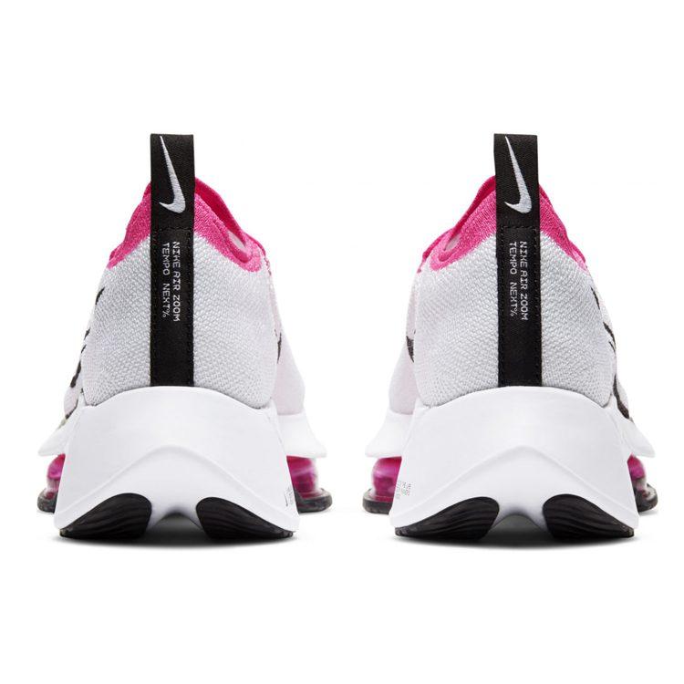 Nike Женские кроссовки Nike Air Zoom Tempo NEXT% Flyknit 'Pink Blast' CI9924-102