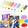 10pcs Multiple Color Sand Painting Art Sand, DIY Art and Handicraft Toolkit: Glass Jar Sand Playing Wedding Decoration, Painting, Decoration