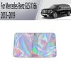 Автомобильный солнцезащитный козырек для Mercedes-Benz GLA GLC GLB GLE GLC GLS CLA Автомобильный солнцезащитный козырек на лобовое стекло Теплоизоляция Летние аксессуары