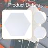 Pack of 20 Transparent Anti-slip Pads for Surfboard And