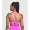 Gymshark Reps T Back спортивный бюстгальтер яркий розовый B3b3d Kcpy