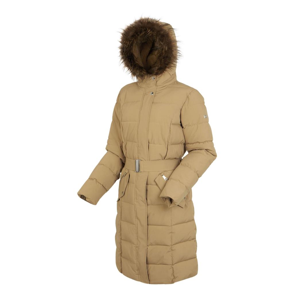 Regatta Womens/Ladies Decima Quilted Padded Jacket