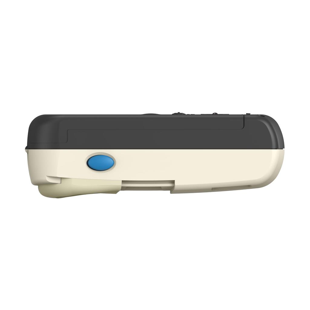 Kodak EC35 35mm Film 35mm sliding and AA batteries not vanilla Camera, format, reusable, focus-free, built-in flash, cover, beginner-friendly (film