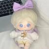 Pretty Dress Outfit Cute Hoodie Girls Brithday Gift Plush Toys Dress Up Clothing