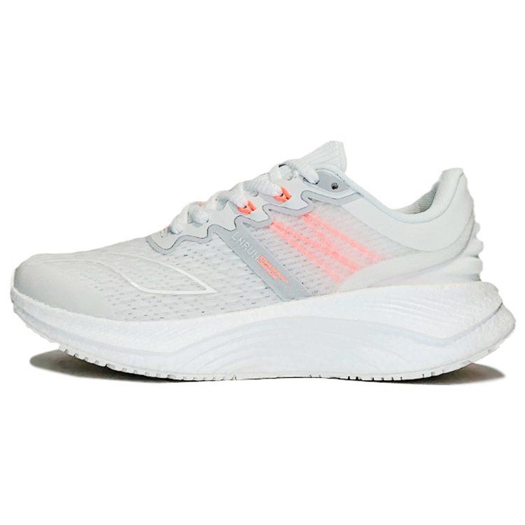 Li Ning YueYing Низкие Беговые Кроссовки Женские Экрю ARHS036-1