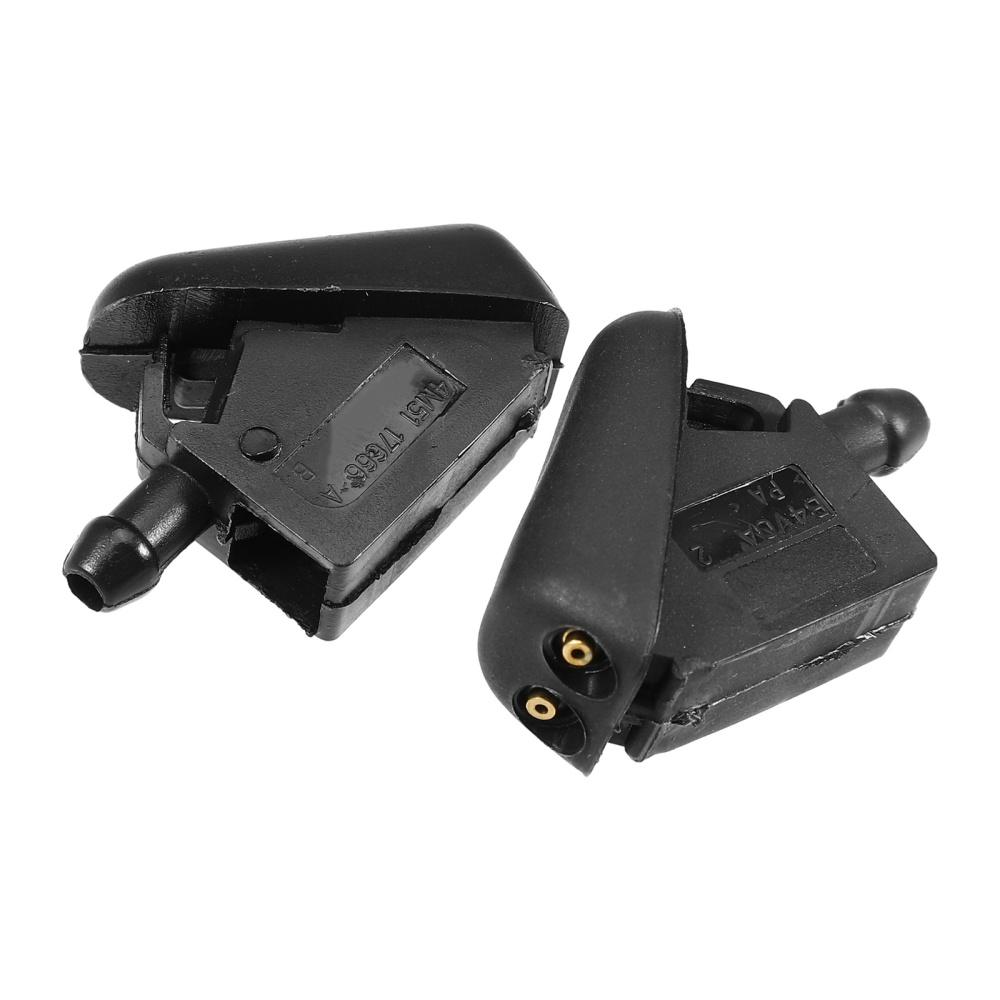 2x форсунка омывателя переднего стекла для Mini Cooper R50 R53 R52 61667146377