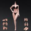 Proportional Makeup Female Body and Clothes Super Flexible Joint Movement Illustration Pale Skin Seamless Body Large Breasts Hobby Collection 16