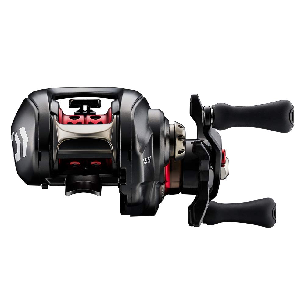Daiwa Мультипликаторная катушка 20 Steez AIR TW 500XXH (Модель 2020 года)