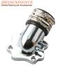 Впускной коллектор для гоночного скутера Yamaha 50 Aerox Bws Easy Ng Original Cs Jog R Neos Slider Axis 50cc 1PE40QMB/1E40QMB 2-тактный