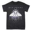 Men's Bad Omens Moth T-shirt  Black
