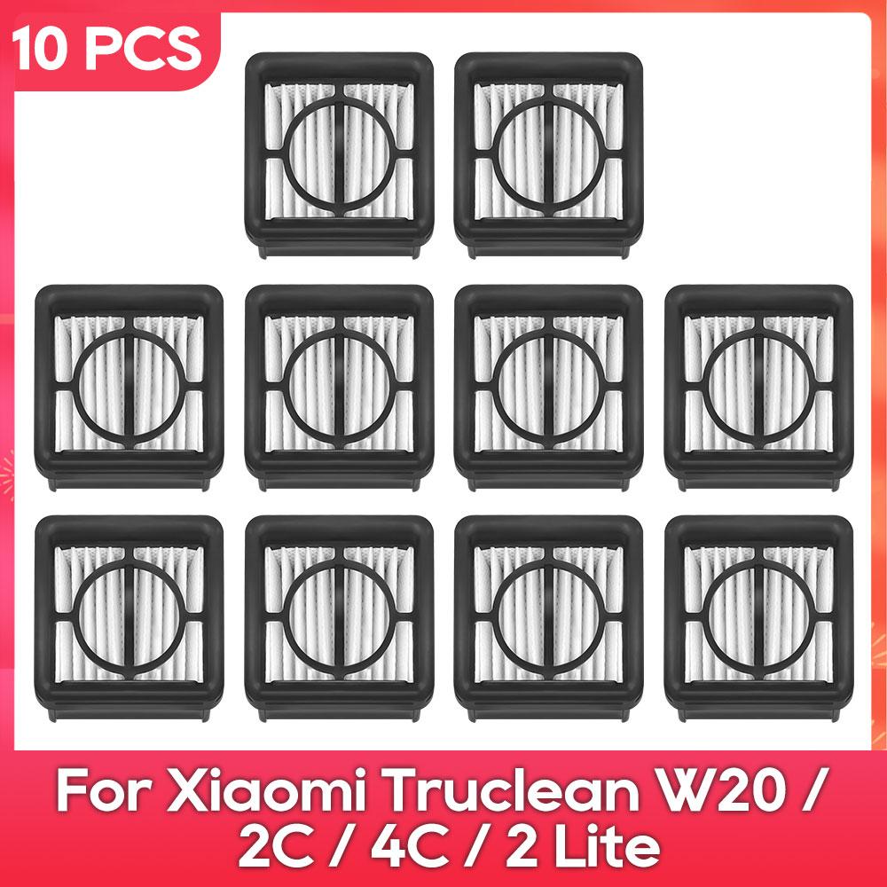Подходит для ( Xiaomi Truclean W20 / 2C / 4C / 2 Lite ) Запасные части, аксессуары, фильтры для роликовой щетки